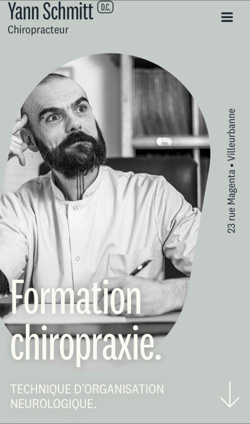 Présence à la formation « Techniques d’organisation neurologiques »