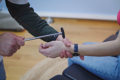 La chiropractie pour les personnes agées Mont Blanc