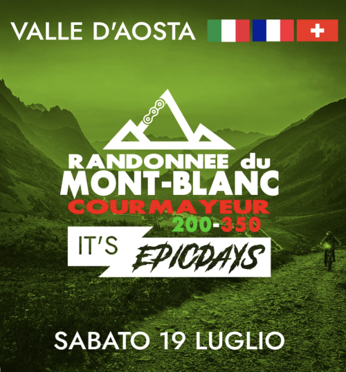 Randonnée du Mont Blanc