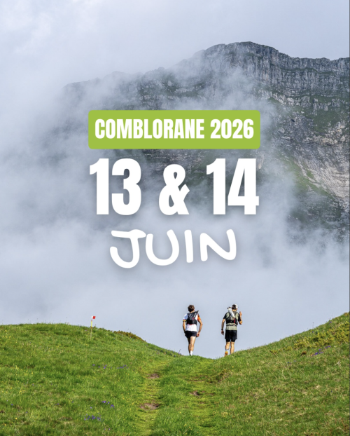La Comblorane : un défi technique face au Mont-Blanc