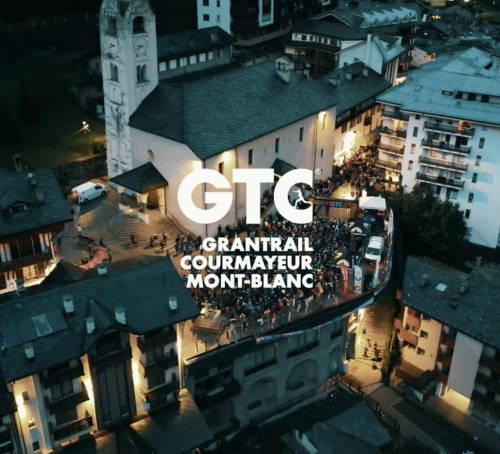 Gran Trail Courmayeur